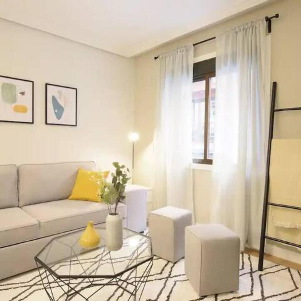 Guestready - Un Moderno Apartamento A Un Paso De La Plaza Mayor 马德里 外观 照片
