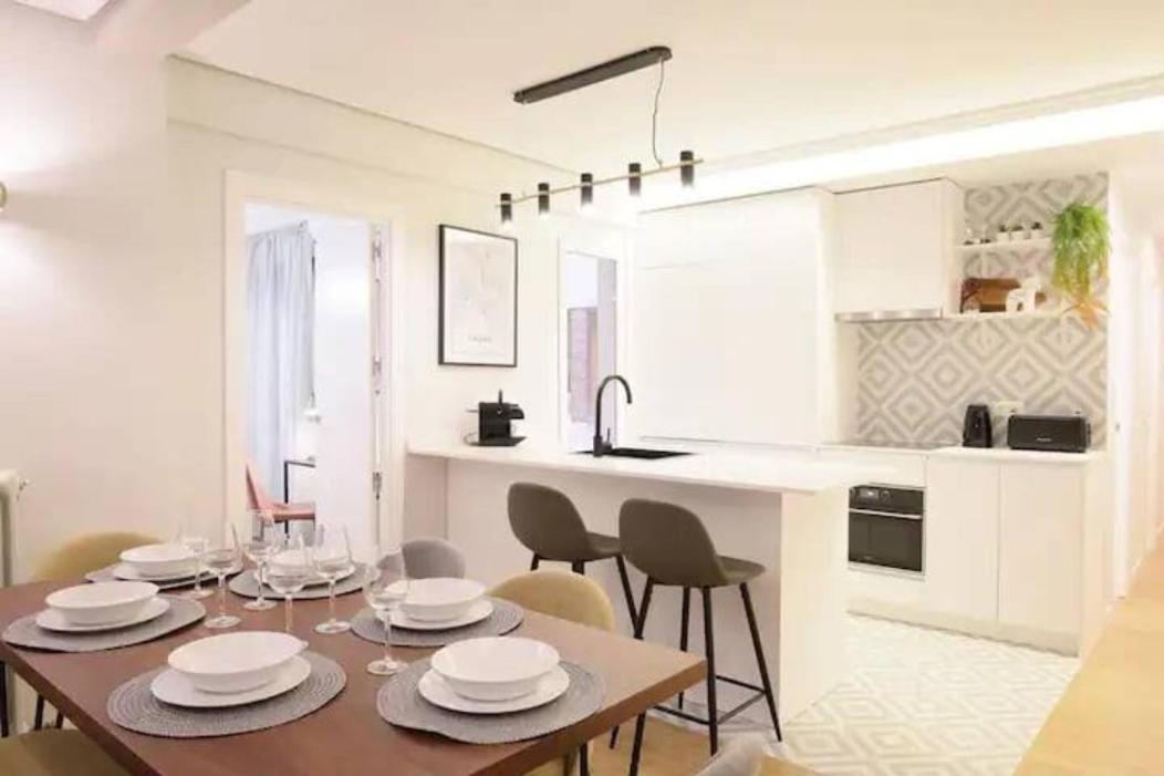 Guestready - Un Moderno Apartamento A Un Paso De La Plaza Mayor 马德里 外观 照片