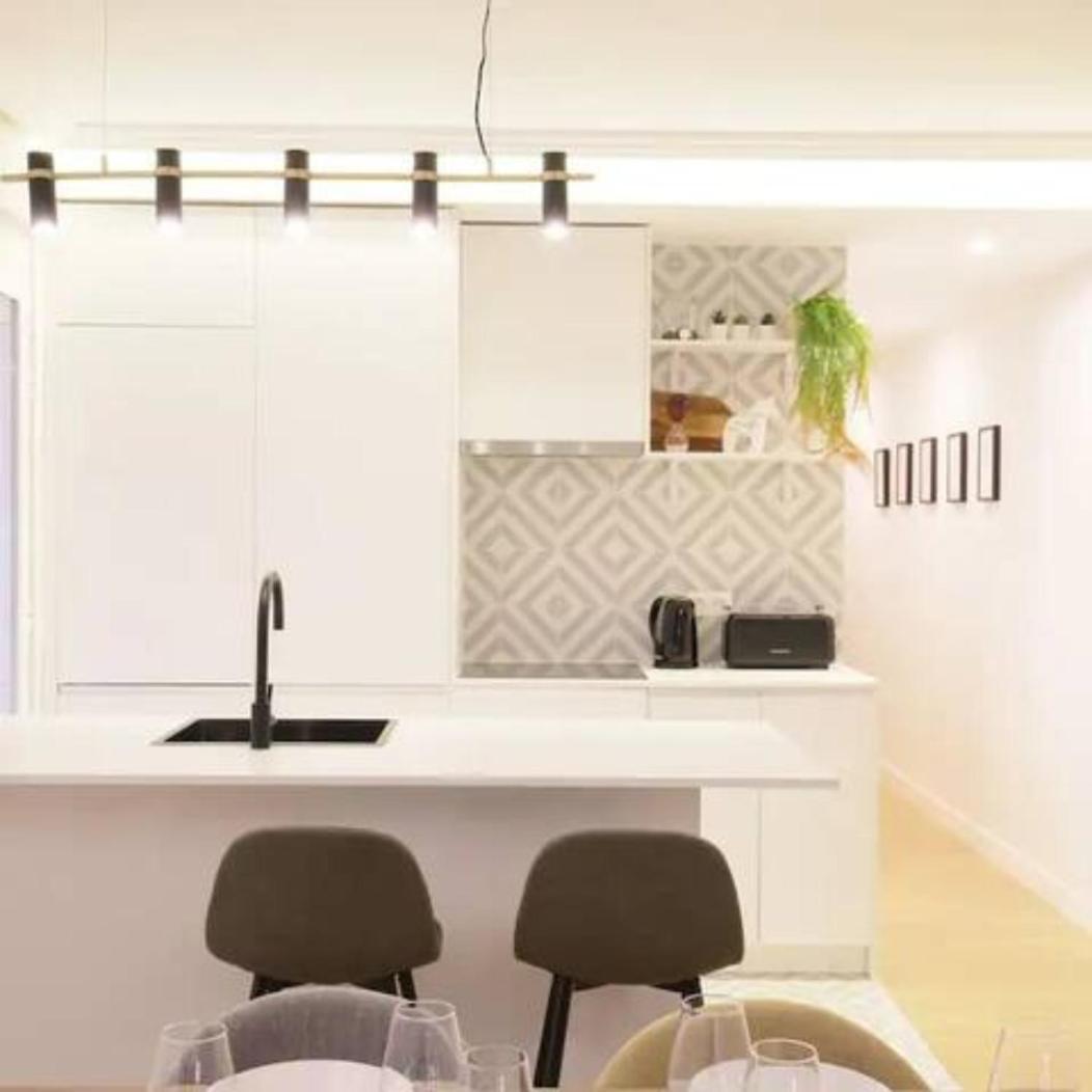 Guestready - Un Moderno Apartamento A Un Paso De La Plaza Mayor 马德里 外观 照片